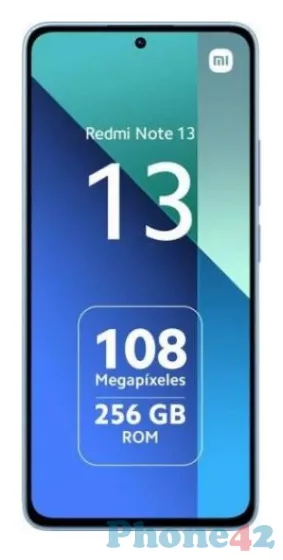 Xiaomi Redmi Note 13 4G / 1