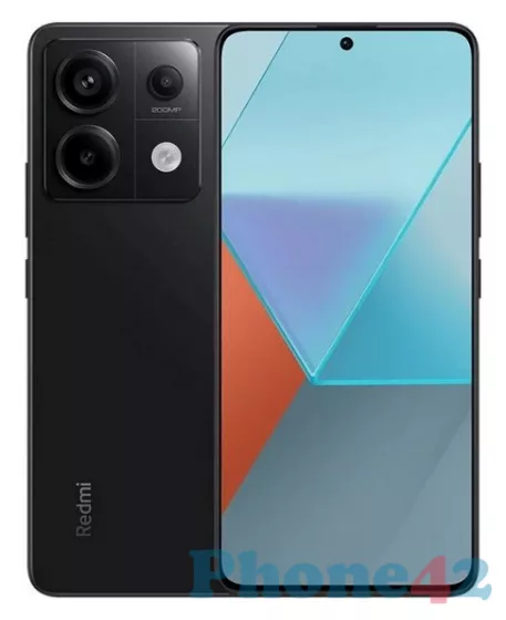 Xiaomi Poco X6 / 1