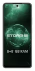Lava Storm smartphone