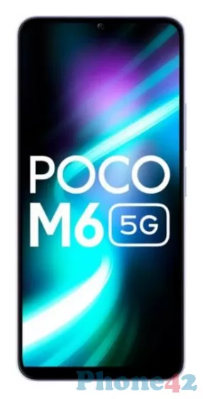 Xiaomi Poco M6 5G / 1