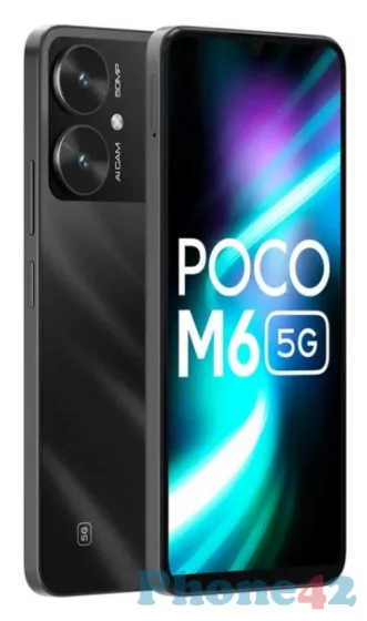 Xiaomi Poco M6 5G / 2