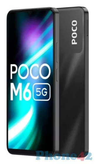 Xiaomi Poco M6 5G / 3