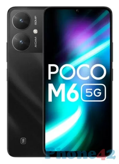 Xiaomi Poco M6 5G / 4