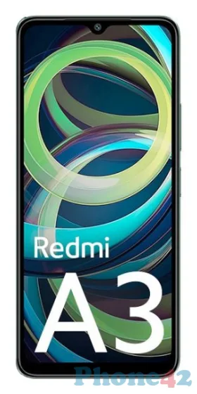 Xiaomi Redmi A3 / 1