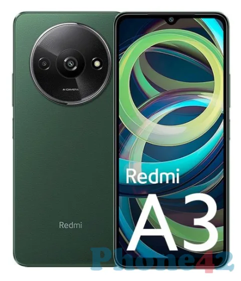 Xiaomi Redmi A3 / 1