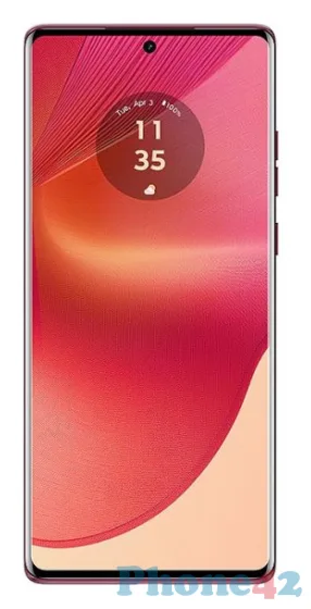 Motorola Edge 50 Fusion / 1