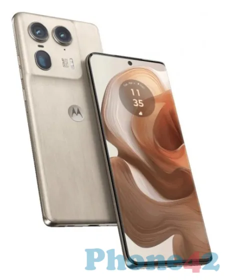 Motorola Edge 50 Ultra / 5