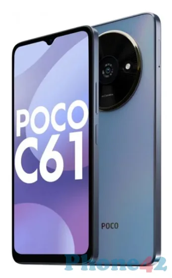 Xiaomi Poco C61 / 3