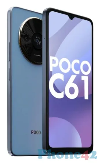 Xiaomi Poco C61 / 4