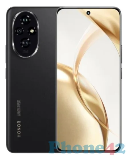 Huawei Honor 200 / 4