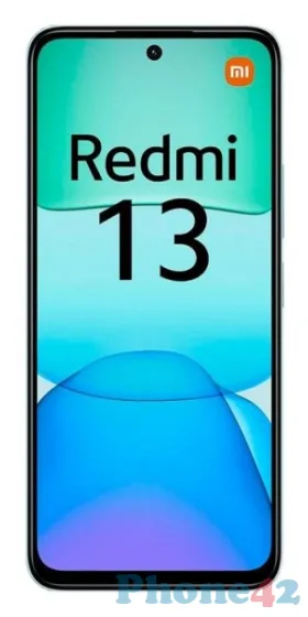 Xiaomi Redmi 13 4G / 1