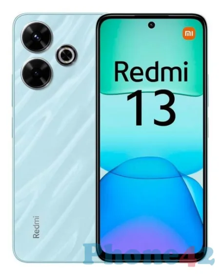 Xiaomi Redmi 13 4G / 1