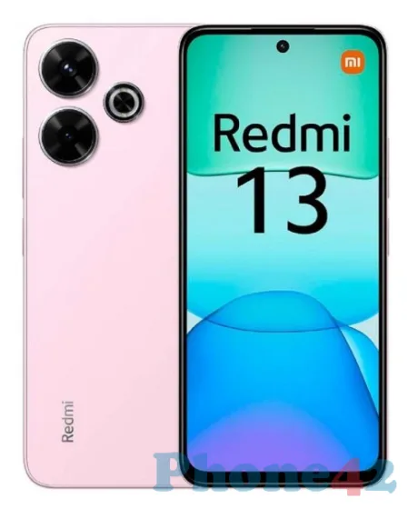 Xiaomi Redmi 13 4G / 3