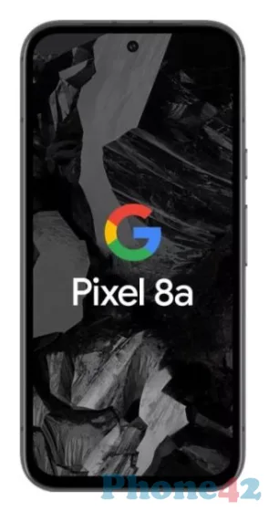 Google Pixel 8a / 1