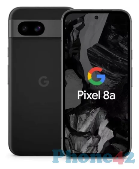 Google Pixel 8a / 4