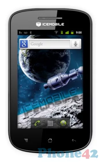 Icemobile Apollo Touch 3G / AT3G