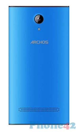 Archos 45c Platinum / 1