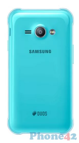 Samsung Galaxy J1 Ace Dual / 1